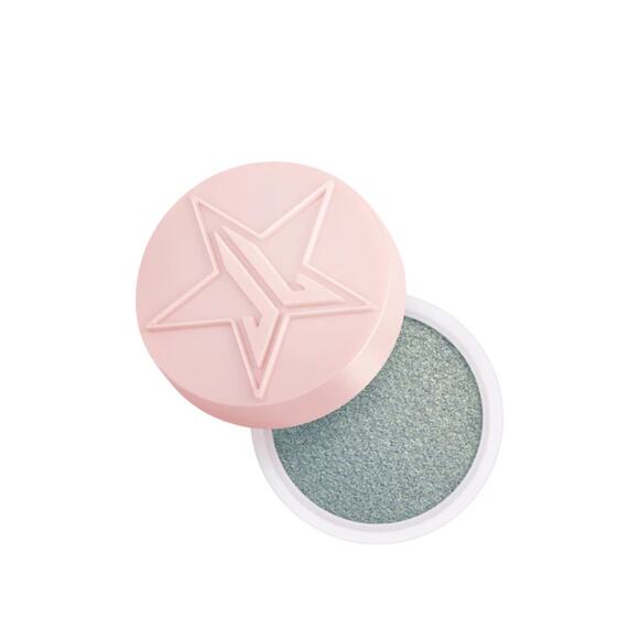Jeffree Star Eye Gloss Powder - Brain Freeze - Picture 1 of 3
